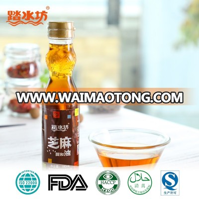 Chinese Supplier 100% pure Sesame Oil