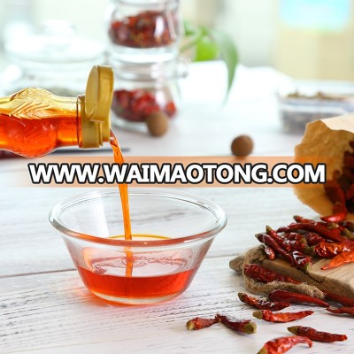 High Quality Refined Grade A Chili Seasoning Oil For Export