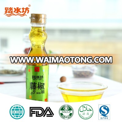 180ml Top quality Traditional craftmanship sesame seed blending oil